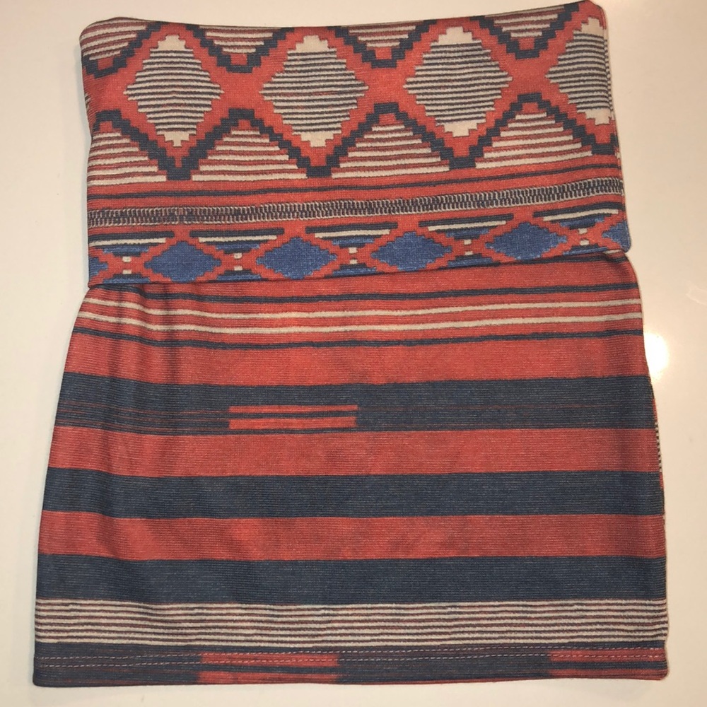 Nollie skirt